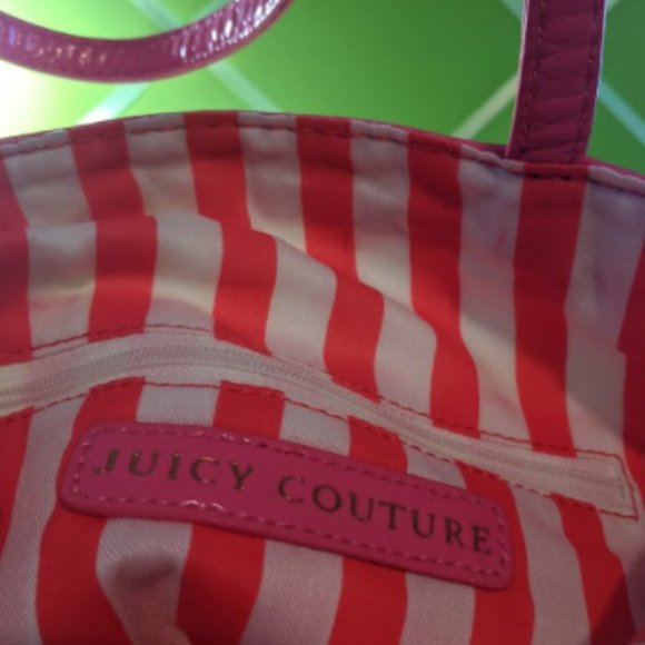 Juicy Couture Summer Summer Canvas Tote - Picture 5 of 6